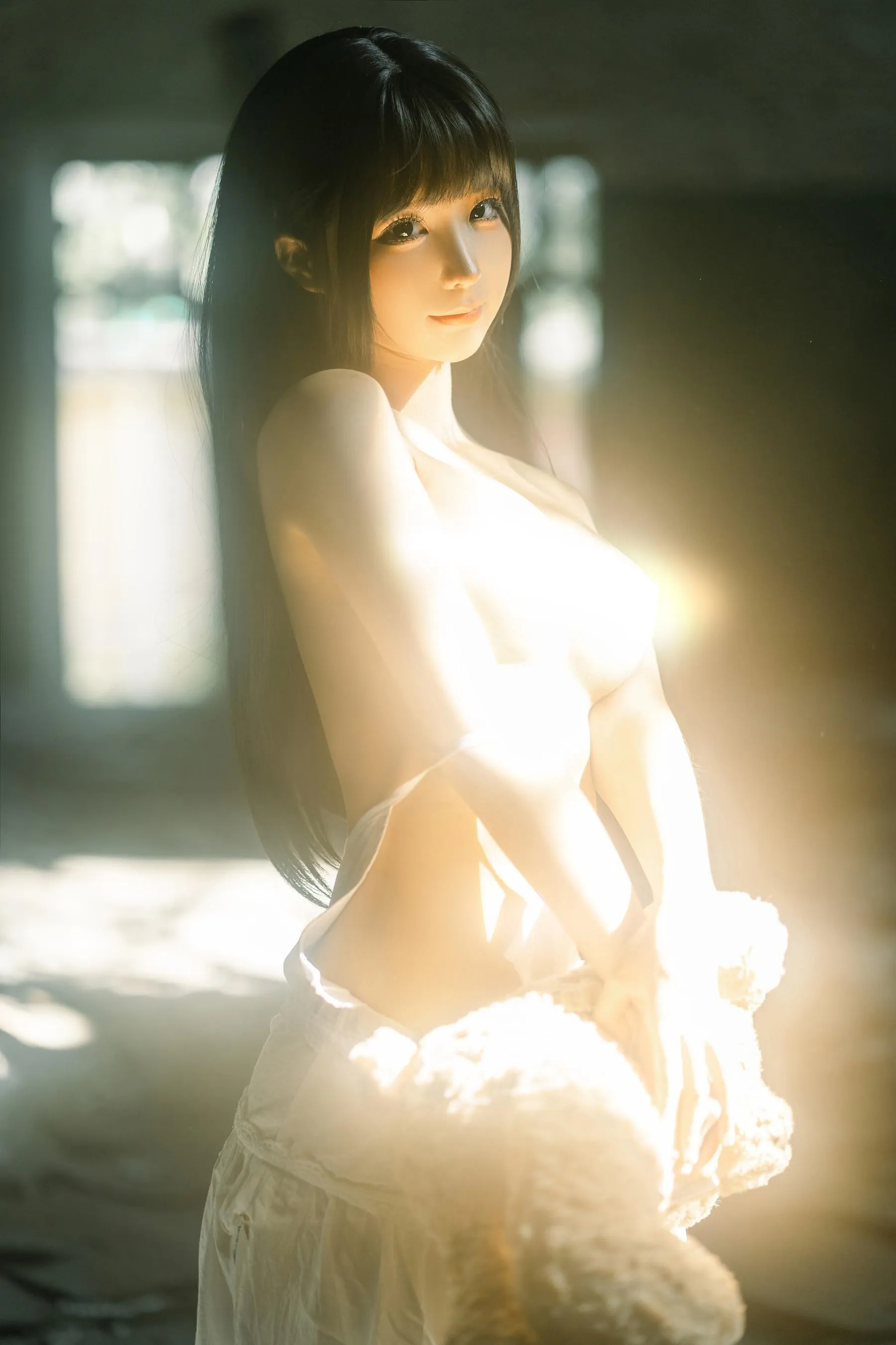 蠢沫沫 – NO.230 光 [29P]插图6